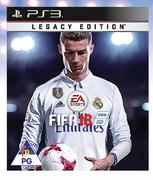 PS3 Fifa 18 