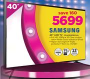 Samsung 40" LED TV 32J4303DRXXA