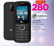 Mobicel Feature Phone C1-Each