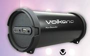 Volkano Mini Bazooka Bluetooth Speaker VK-30001-S11