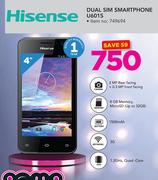 Hisense Dual Sim Smartphone U601S