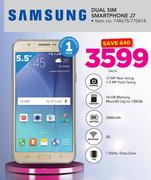 Samsung Dual Sim Smartphone J7-Each