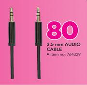 Swiss 3.5mm Audio Cable