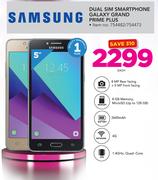 Samsung Dual Sim Smartphone Galaxy Grand Prime Plus-Each