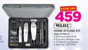 Wahl Home Styling Kit 9623-79700-11