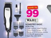 Wahl Homepro Basic 9155-1116