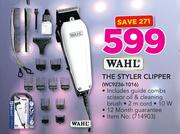 Wahl The Styler Clipper WC9236-1016