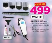Wahl Barber Kit 9247