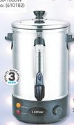 Logik 8.8ltr URN RSH-249216-01