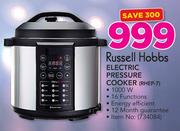 Russell Hobbs 1000W Electric Pressure Cooker RHEP-7