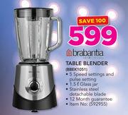 Brabantia Table Blender BBEK1051