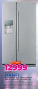 Samsung 660 Ltr Side By Side Fridge With Water And Ice Dispenser Metallic RSA1DHMG1 XFA