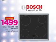 Bosch 60cm Ceramic HOB NKE645G17