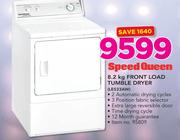 Speed Queen 8.2Kg front Load Tumble Dryer LES33AW 
