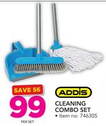 Addis Cleaning Combo Set-Per Set