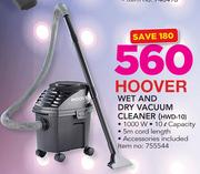 Hoover Wet And Dry Vacuum Cleaner HWD-10