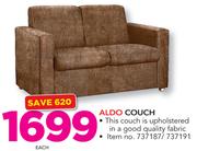 Aldo Couch