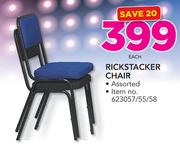 Rickstacker Chair-Each