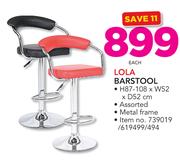 Lola Barstool-Each