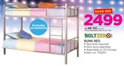 Boltzero Bunk Bed