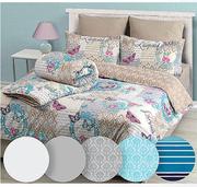 Mainstays Double Microfiber Duvet Covers Includes Matching Pillowcases