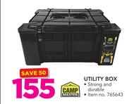 Campmaster Utility Box