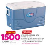 Coleman Xtreme Cooler Box