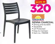 Gold Sun Sienna Charcoal