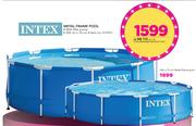 Intex Metal Frame Pool-366cm x 76cm