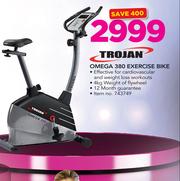 Special Trojan Omega 380 Exercise Bike m.guzzle .za