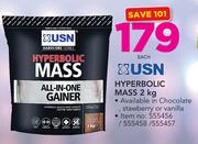 USN Hyperbolic Mass-2Kg Each