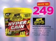 NPL Hypergain-4Kg Each