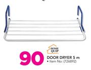 Home Quip Door Dryer 5m