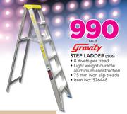 Gravity Step Ladder ISL6