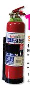Safe Quip Fire Extinguisher-1Kg
