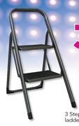 Home Quip 2 Step Ladder Heavy Duty