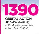 Makita Orbital Action Jigsaw M4301B