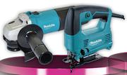 Makita Orbital Action Jigsaw M4301B