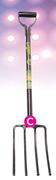 Addis Steel Garden Fork