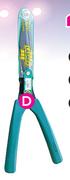 Addis Garden Hedge Shear