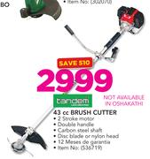 Tandem 43cc Brush Cutter
