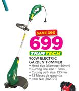 Trimtech 900W Electric Garden Trimmer