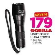 Gorilla Light Force Ultra Torch