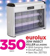 Eurolux 20W Insect Killer LE-JH20W-Each