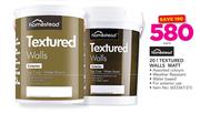 Homestead Textured Walls Matt-20Ltr Each