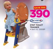 Bambino Step Toilet Trainer