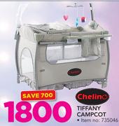 Chelino Tiffany Campcot