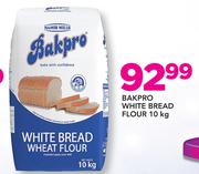 Bakpro White Bread Flour-10Kg