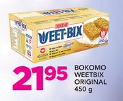 Bokomo Weetbix Original-450g