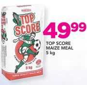 Top Score Maize Meal-5Kg